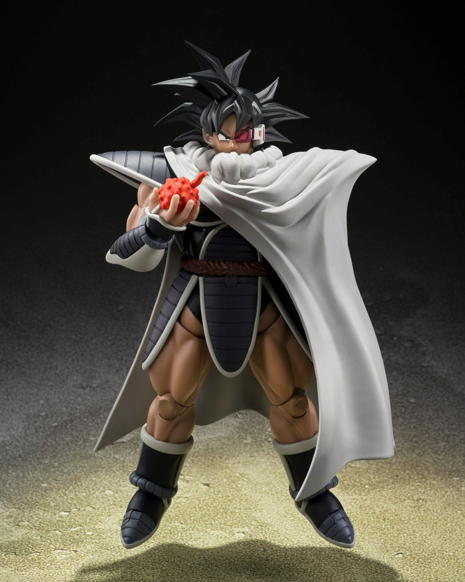 Tulece arrive dans la série SHFiguarts !